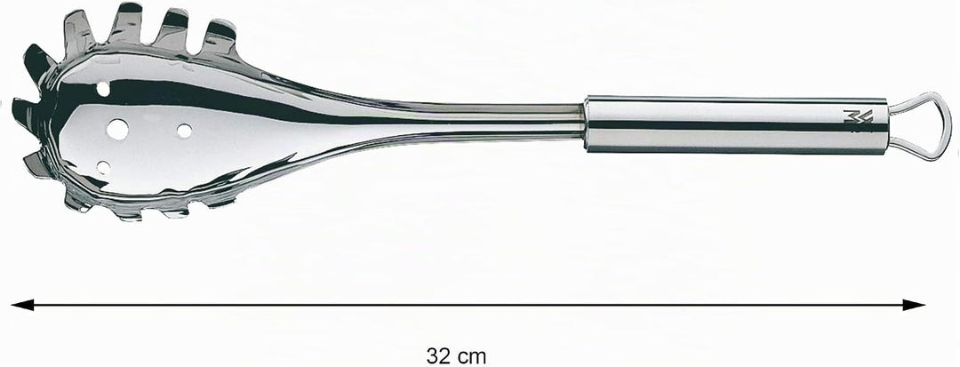 WMF Profi Plus Küchenhelfer Set 7-teilig, Ständer mit 6 Helfern, Schöpflöffel, Schaumlöffel &amp; Profi