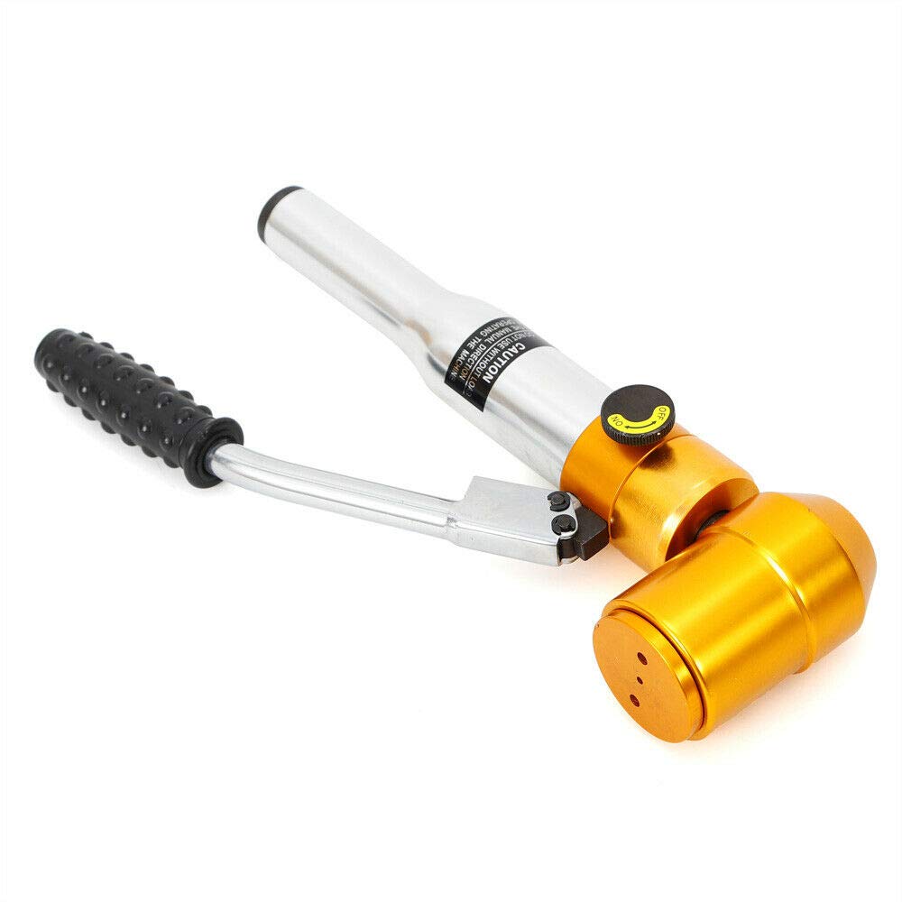 Hydraulische Blechlocher Lochstanze Blechstanze Punch Rohr Werkzeugstahl 6 Die