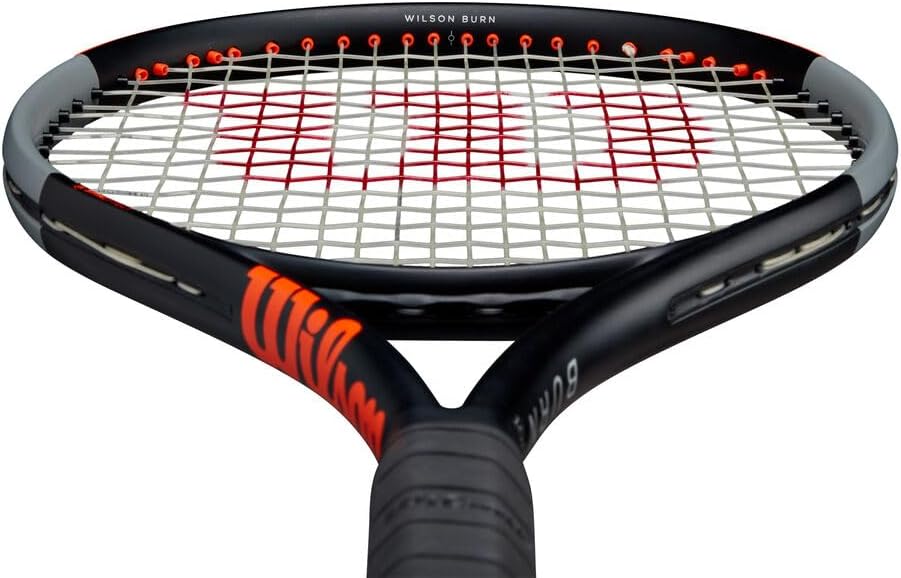 Wilson Tennisschläger 1 Black/Grey/Orange, 1 Black/Grey/Orange