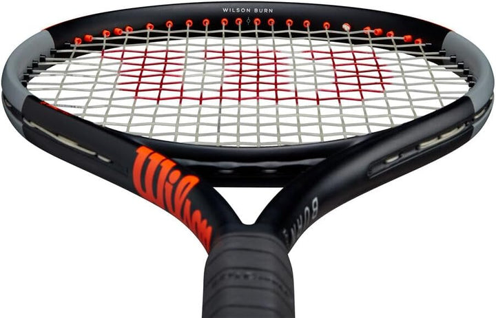 Wilson Tennisschläger 1 Black/Grey/Orange, 1 Black/Grey/Orange