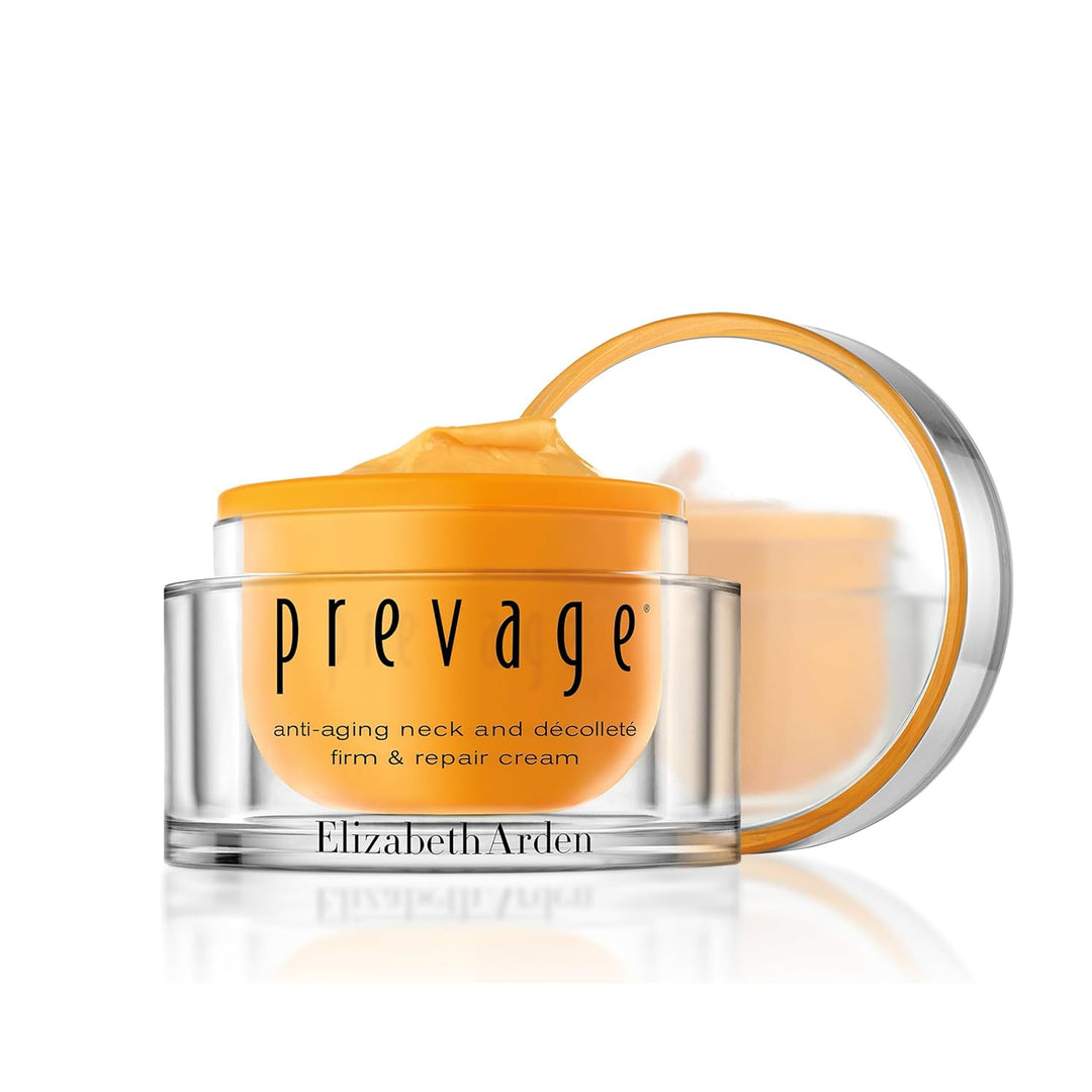 Elizabeth Arden Halscreme Prevage 50 ml, Preis/100 ml: 161.98 EUR 50 ml (Pack of 1), 50 ml (Pack of