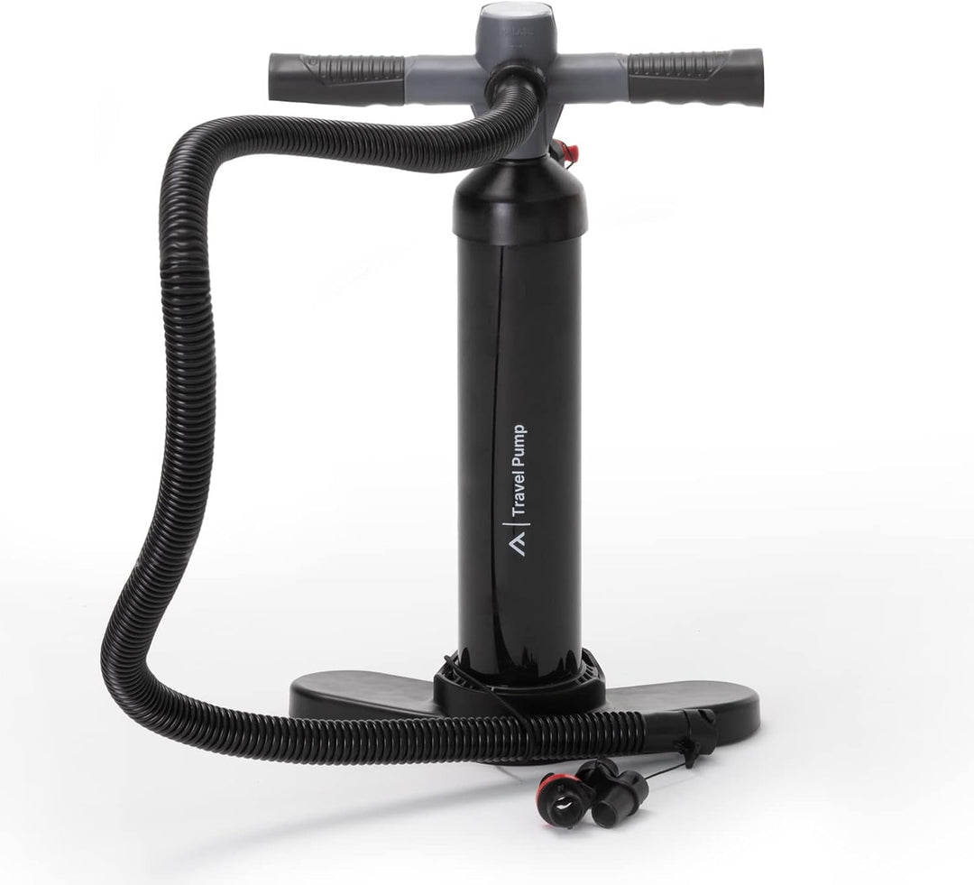 Air Motor Canopy Vorzelt aufblasbar mit UV-Schutz (UV80) & Dark-Coating - Busvorzelt passt für Bus,