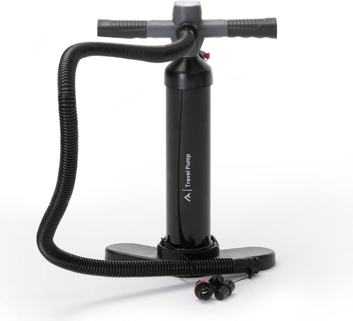 Air Motor Canopy Vorzelt aufblasbar mit UV-Schutz (UV80) & Dark-Coating - Busvorzelt passt für Bus,