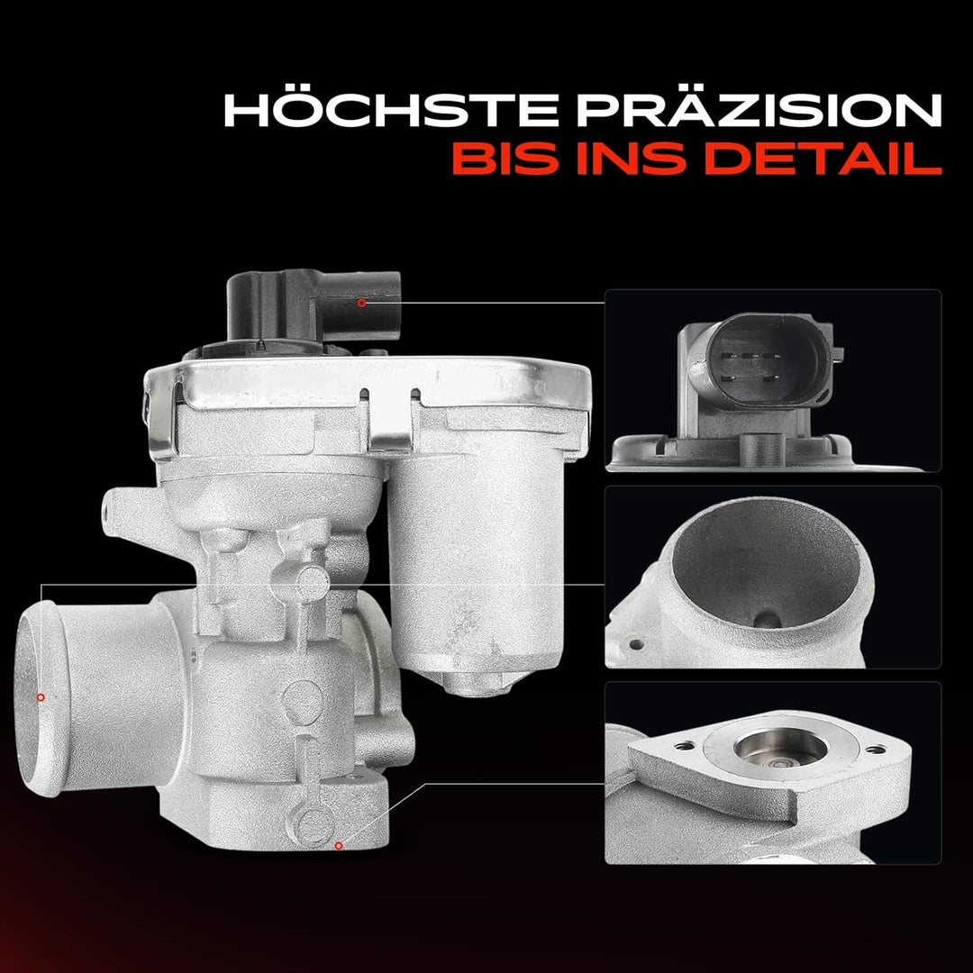 AGR-Ventil Abgasrückführung für Mondeo III B5Y B4Y BWY X-Type CF1 2.2L Diesel 2005-2009 1477144
