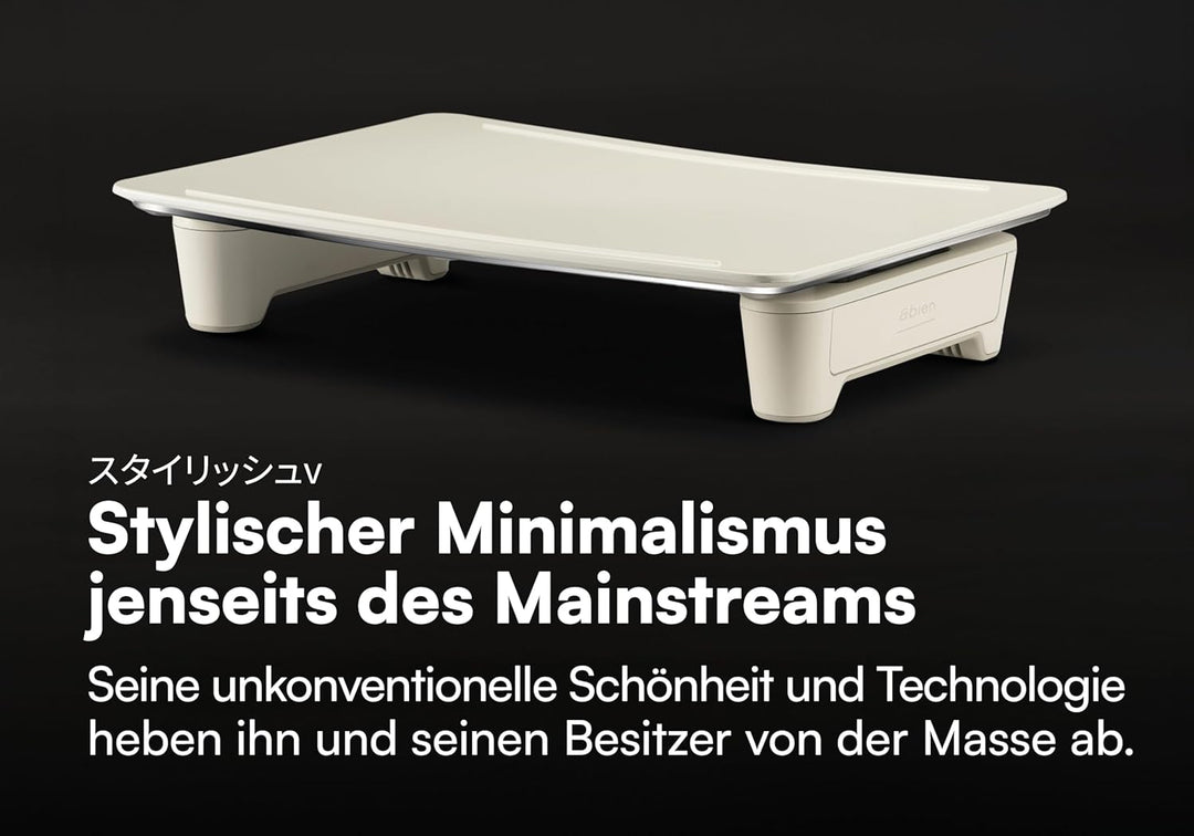 MAGIC GRILL – Japanischer Teppanyaki Elektrogrill - Für drinnen und draussen - Präzise Temperaturkon