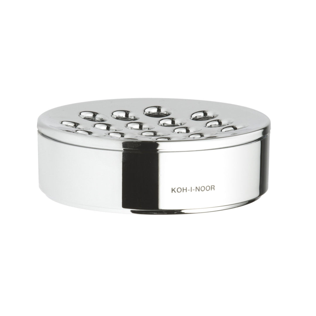 Koh-I-Noor 5330KK Seifenschale Serie, Chrom