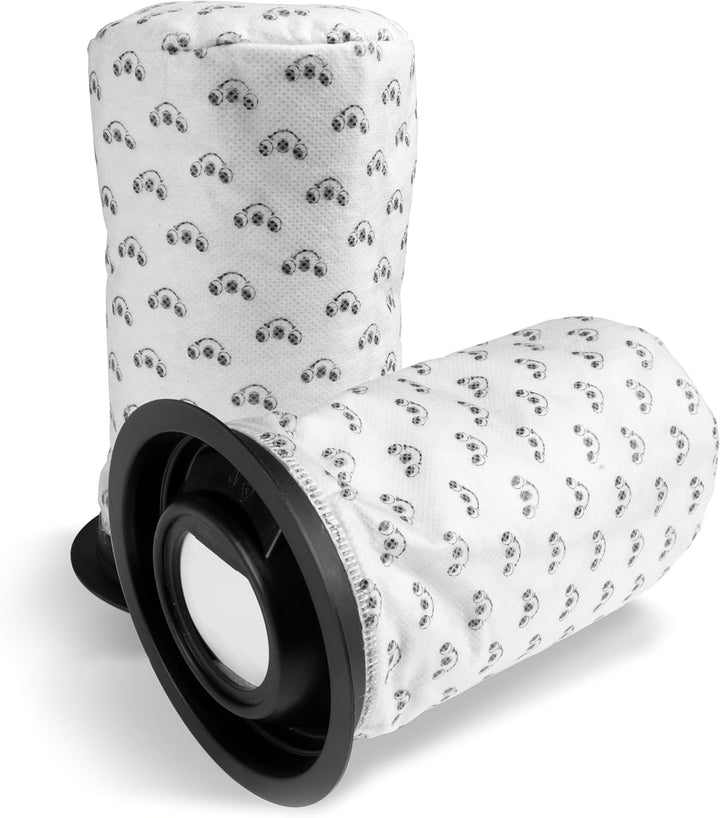 Numatic 915744 Henry Quick Pods, Mikrofaser, 3-lagige Filtration