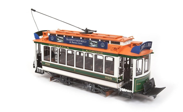 Occre Buenos Aires Strassenbahn Massstab 1:24