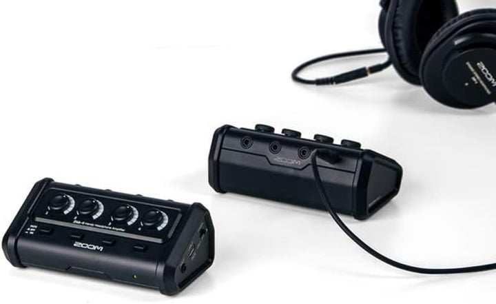 Zoom ZHA-4 4 Channel Headphone Amplifier