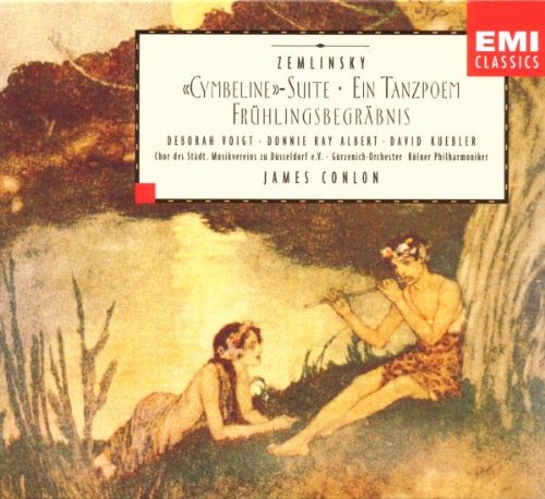 Cymbeline / TanzPoem / Frühlingsb., Audio-CD