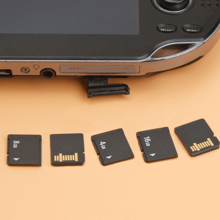 OSTENT 64GB Speicherkarte Stick Speicher für Sony PS Vita PSV1000/2000 PCH-Z041/Z081/Z161/Z321/Z641,