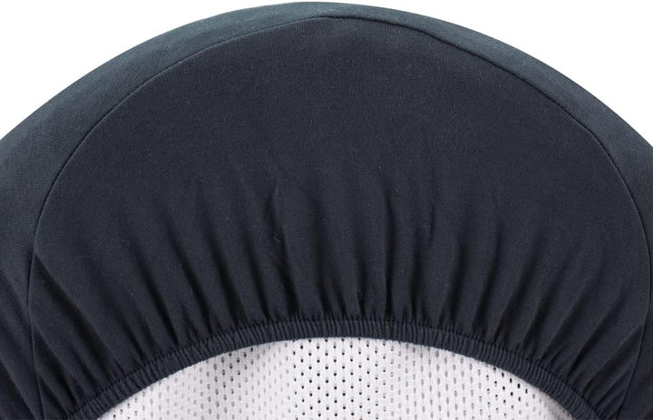 JYOKO KIDS Bezug kompatibel mit Babybjorn Bliss, Balance, Soft (Black Series, Baumwolle), Black Seri