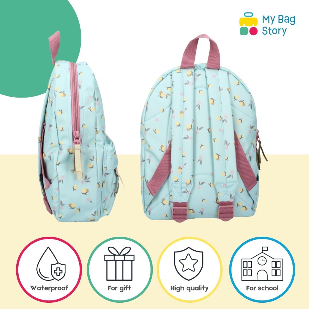 mybagstory - Rucksack - Bambi - Disney - Kinder - Schule - Primär - Maternelle - Garderie - Krippe -