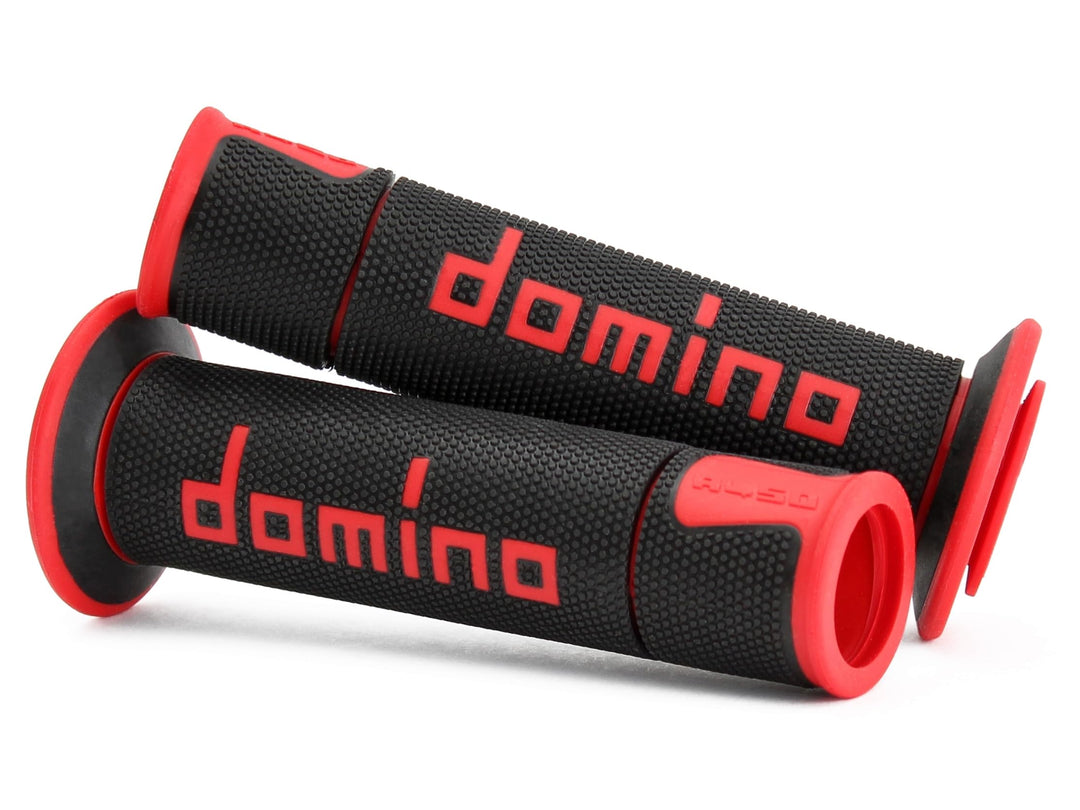 DOMINO A450 Street Racing, schwarz/rot