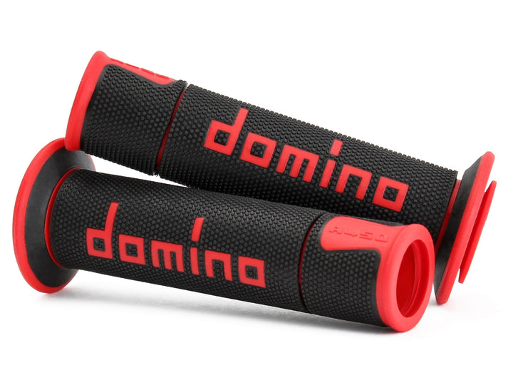 DOMINO A450 Street Racing, schwarz/rot