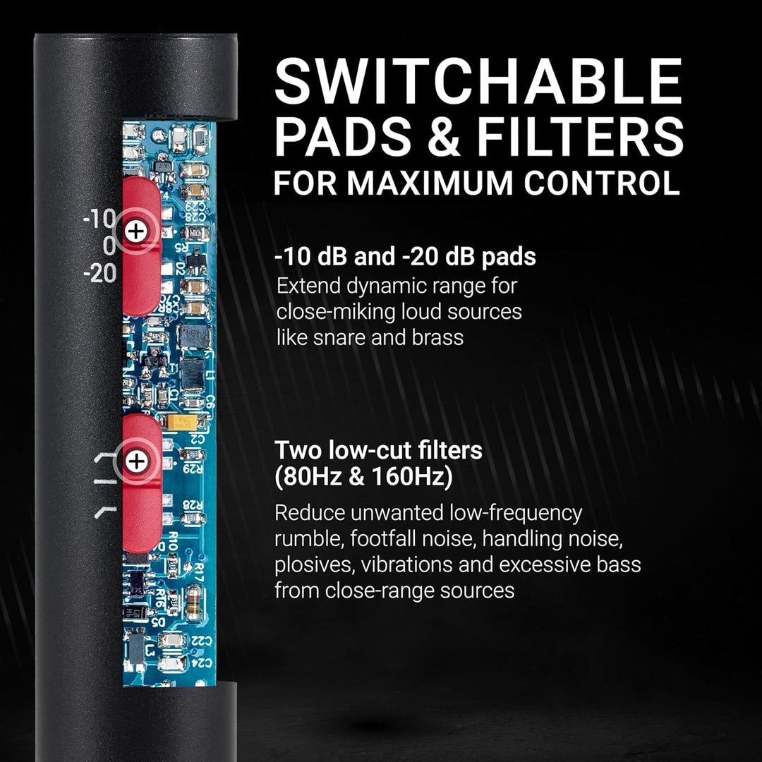 SE ELECTRONICS SE8 Mehrfarbig, Mehrfarbig