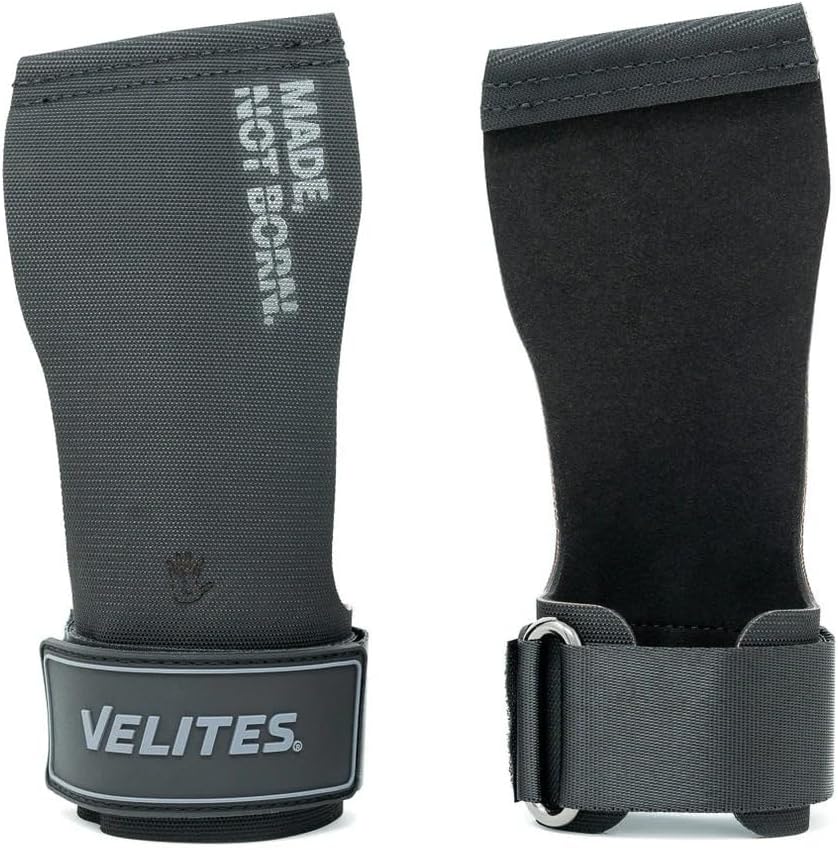 Velites | Handgrips All Terrain + handgelenkbandage + zubehör Tragetasche | Gleicher Grip | Verwendu