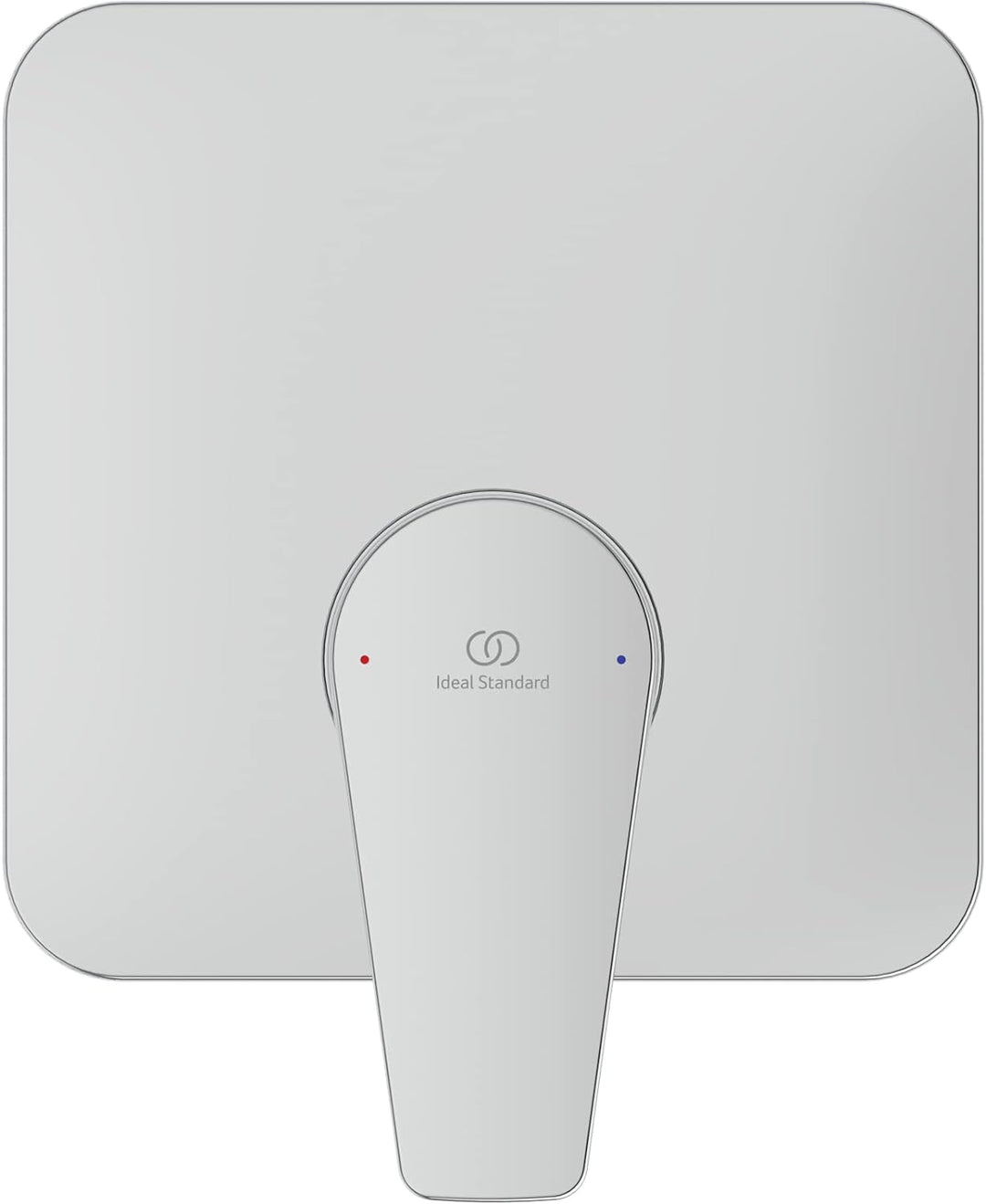 Ideal Standard A7347AA Cerafine D Brausearmatur Unterputz Unterputz Dusche, Unterputz Dusche