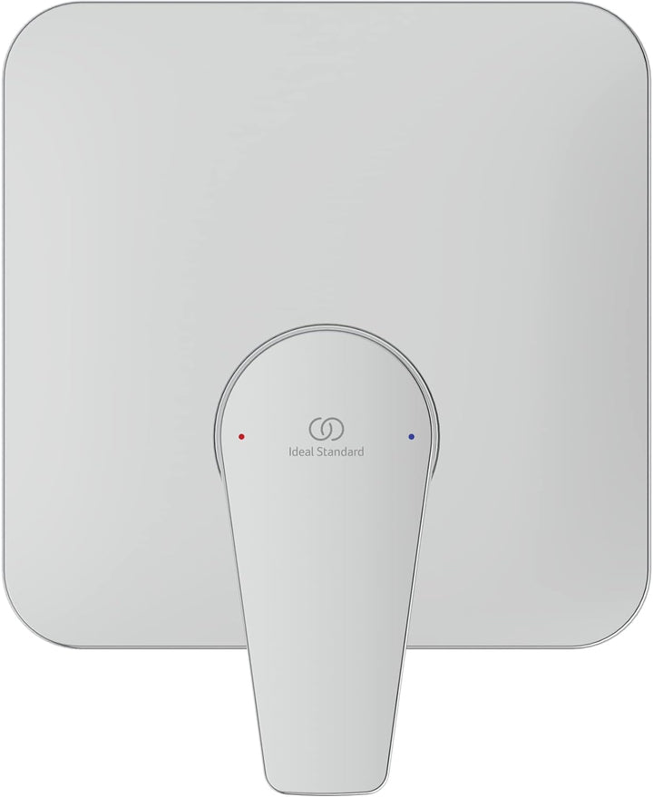 Ideal Standard A7347AA Cerafine D Brausearmatur Unterputz Unterputz Dusche, Unterputz Dusche