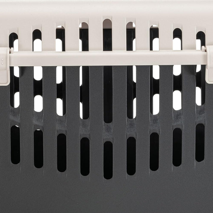 Ferplast Katzentragetasche Binny 2, Hundetragetasche, Haustiertragetasche, Kleine Hunde und Katzen m