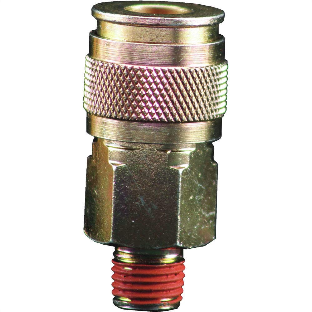Bostitch BTFP72320 Universal 1/4-Inch Series Coupler Push-To-Connect with 1/4-Inch NPT Male Thread b