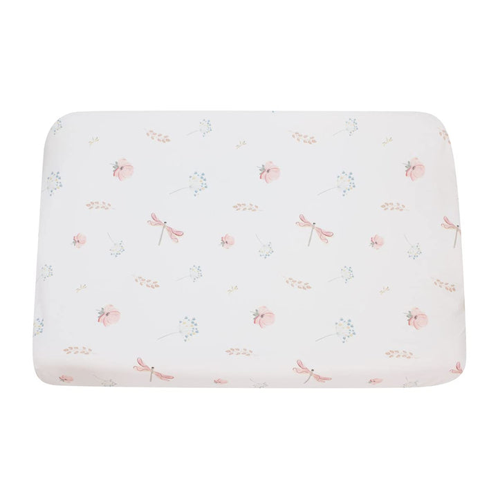 JYOKO KIDS Bezug fur wickelauflage (DRAGONFLY, 80 X 50 CM) 80 X 50 CM DRAGONFLY, 80 X 50 CM DRAGONFL