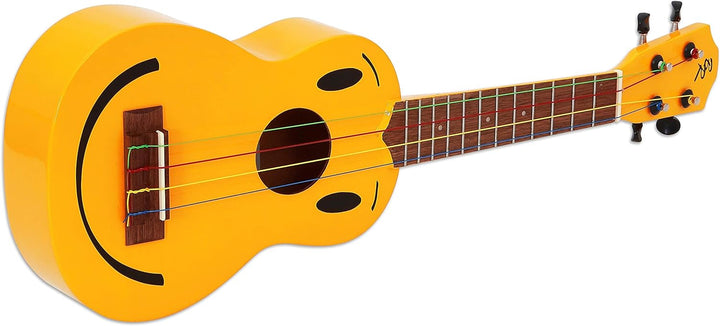 Baton Rouge UR1-S smile-bws Sopran-Ukulele