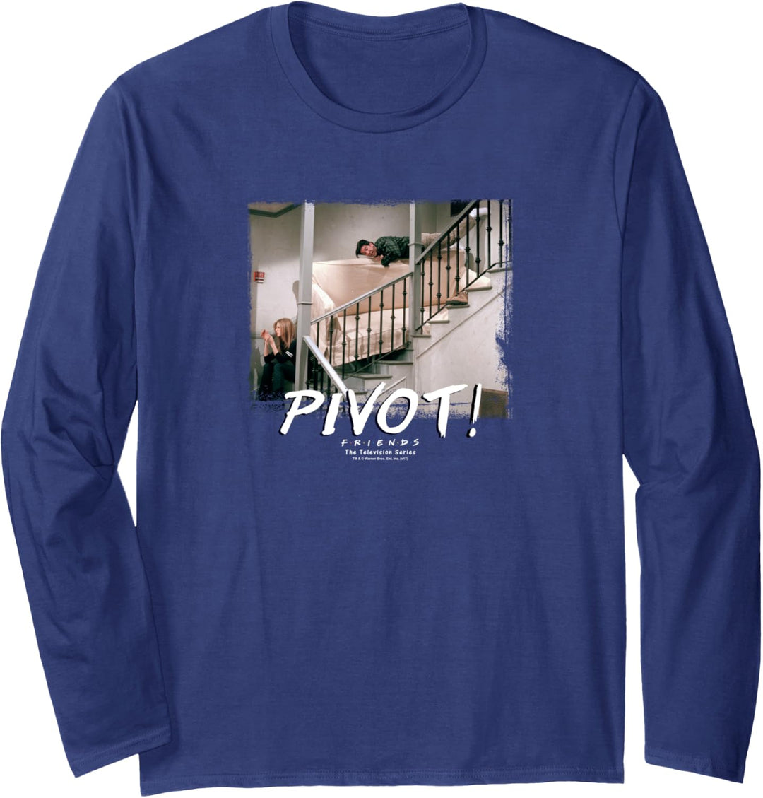 Friends Pivot Langarmshirt
