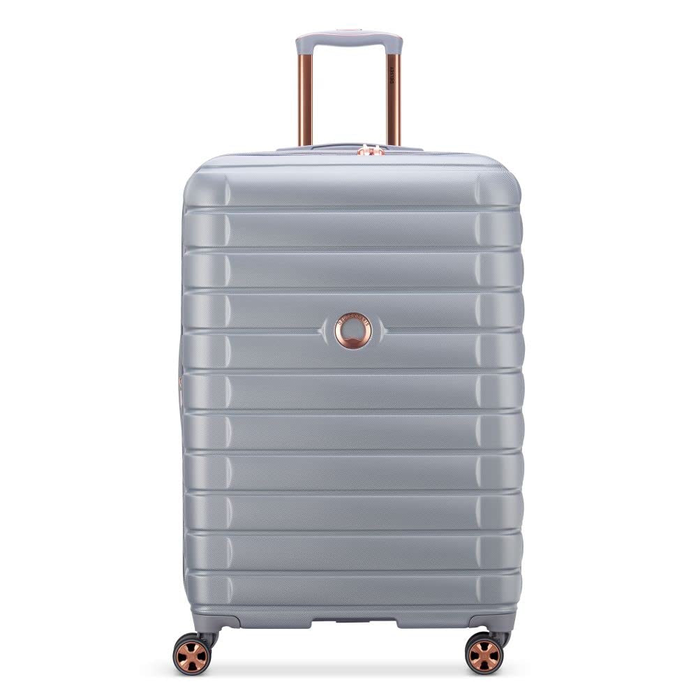 DELSEY PARIS - Shadow 5.0 - Grosser starrer, erweiterbarer Koffer - 75x50x36 cm - 116 Liter - L - Pl