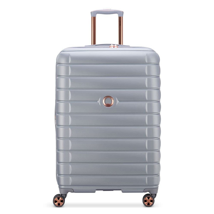 DELSEY PARIS - Shadow 5.0 - Grosser starrer, erweiterbarer Koffer - 75x50x36 cm - 116 Liter - L - Pl