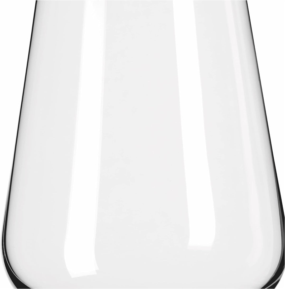 Ritzenhoff 6111012 Weisswein- und Wasserglas Set – Serie Lichtweiss 12 Stück, für 400 ml, stilvoll M