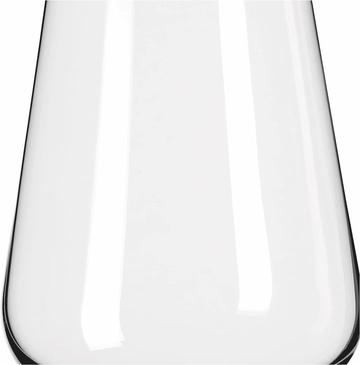 Ritzenhoff 6111012 Weisswein- und Wasserglas Set – Serie Lichtweiss 12 Stück, für 400 ml, stilvoll M