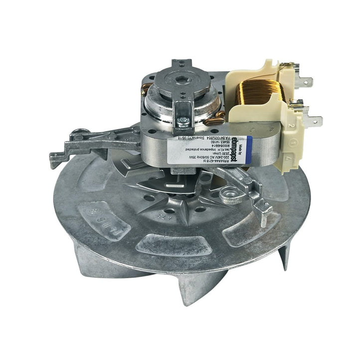 Heissluftventilator Ventilator Backofengebläse Heissluftmotor Flügel ebmpapst Backofen Herd ORIGINAL