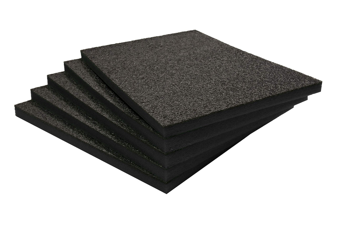 Shadow Foam Multi-Packs - Pack of 5: 600mm x 420mm x 30mm | Cut and Peel Foam für Werkzeugkästen, We