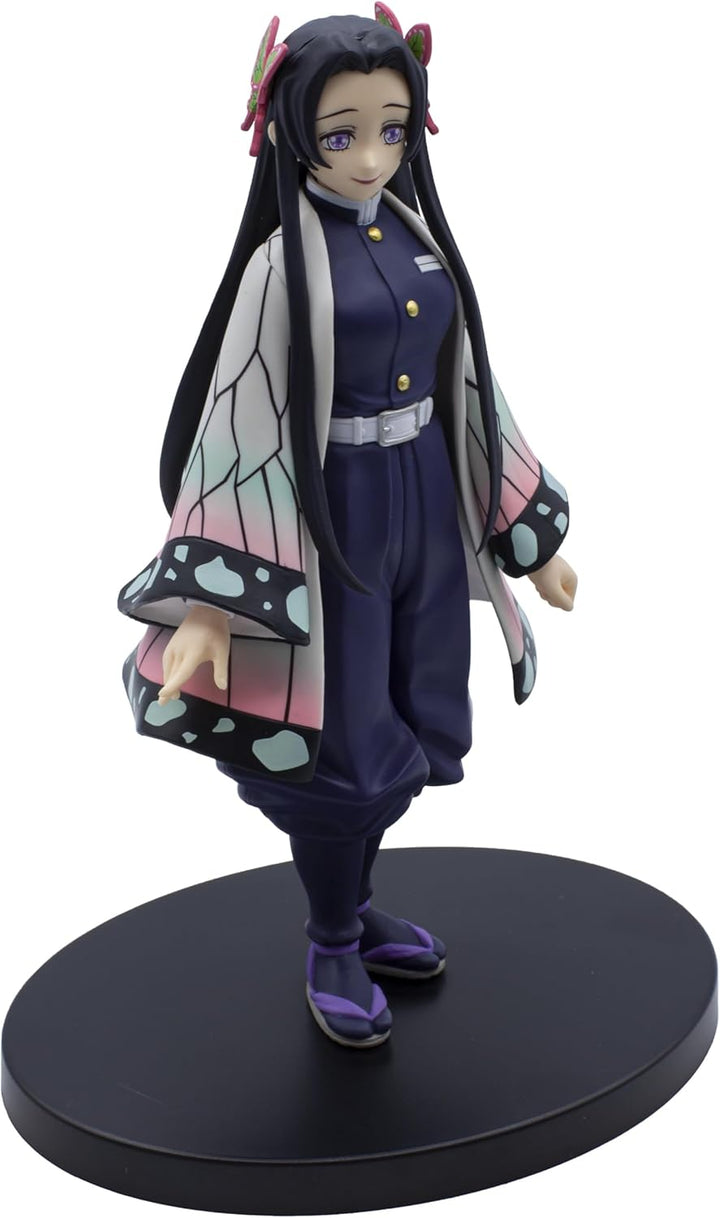 BANPRESTO, Kanae Kocho Demon Slayer: Kimetsu No Yaiba Vol.40 16 cm, Mehrfarbig BP88270 Taille unique