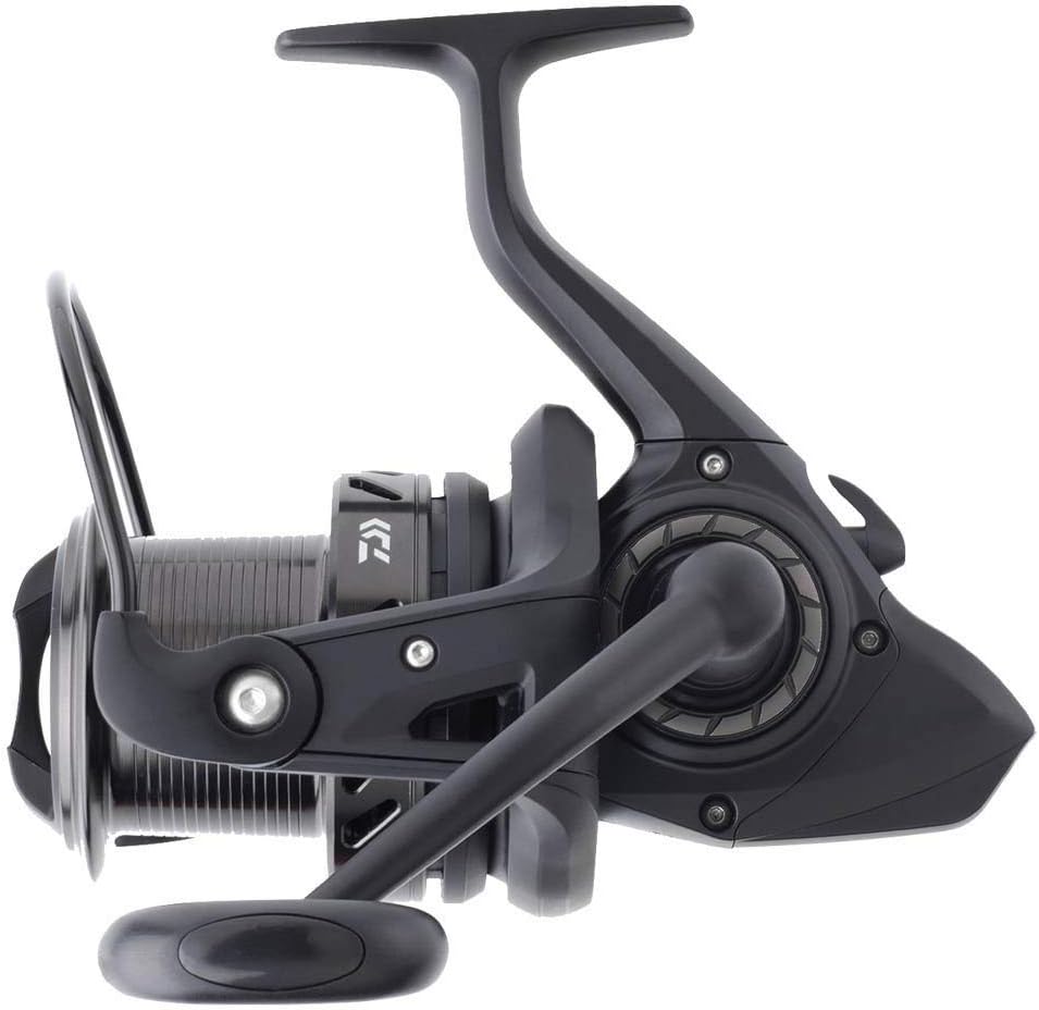 Daiwa Black Widow 25A Weitwurfrolle