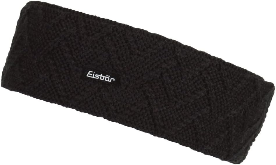 Eisbär Isabella Herren Stirnband One Size, One Size
