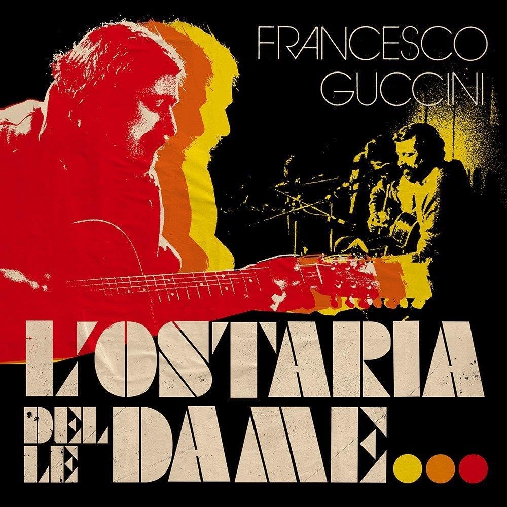 L'Ostaria Delle Dame, Audio-CD