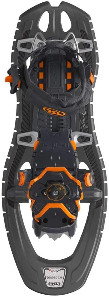 TSL Symbioz Hyperflex Adjust Schneeschuhe titan S, titan S