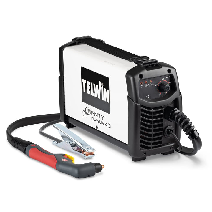 Telwin PLASMA SCHNEIDEN SYSTEM TELWIN INFINITY PLASMA 40, 816145