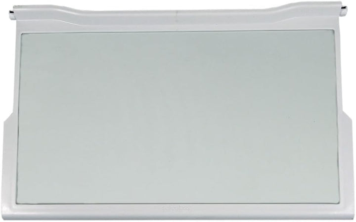 easyPART Kompatibel/Ersatz für Bauknecht 481245088134 NEU Glas Platte Einleger 474x290mm Kühlschrank