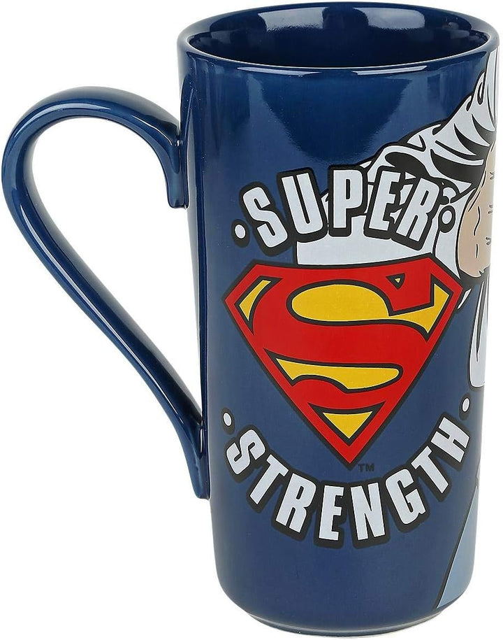 Superman Super Strength Becher Standard