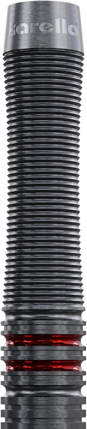 Karella Fighter Steeldart und Softdart, 90% Tungsten, 20g, 22g, 24g, für klassisches Dartboard, elek