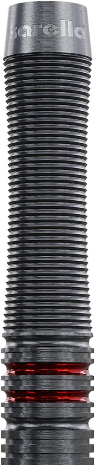 Karella Fighter Steeldart und Softdart, 90% Tungsten, 20g, 22g, 24g, für klassisches Dartboard, elek