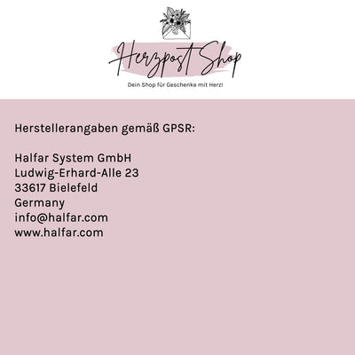 personalisierter Einkaufskorb mit Name und Blumenmuster rot, faltbar, Geschenk für Familie, Freunde,