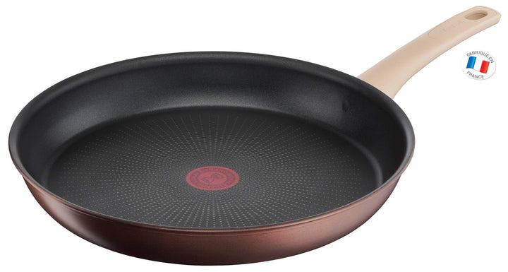 Tefal ECO-Respect G2540602 Pfanne mit Antihaftbeschichtung, 28 cm 28 cm Pfanne Feste Ärmel, 28 cm Pf