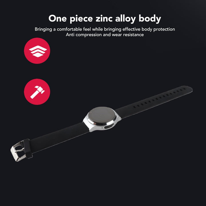 Voice Recorder Watch, Digital Voice Activated Recorder Armband, MP3 Player Recorder, File Encryption