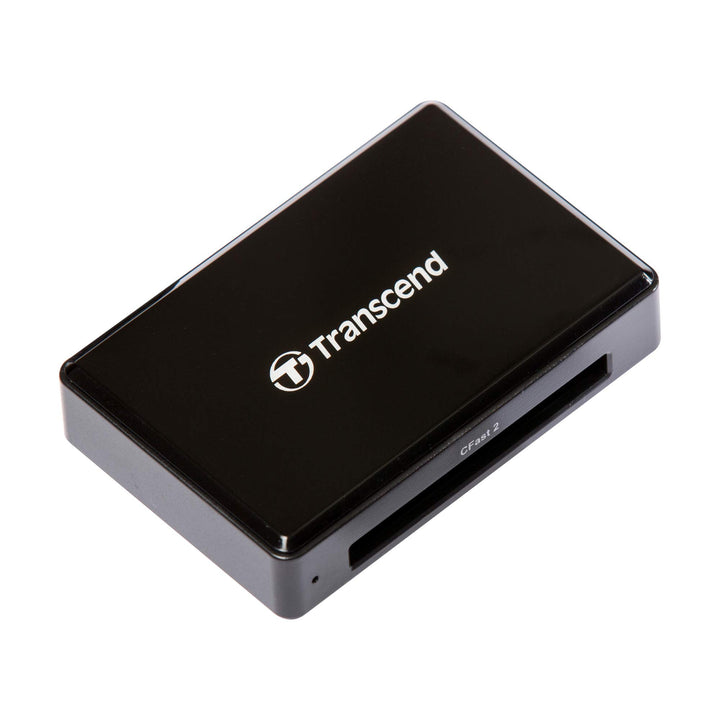 Transcend USB 3.1 Gen 1 CFast 2.0 Kartenleser TS-RDF2, Kartenleser