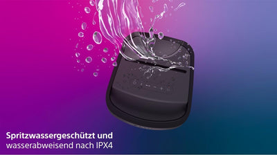 Sony SRS-XP700 kraftvoller Bluetooth Party Lautsprecher mit omnidirektionalem Partysound, Beleuchtun