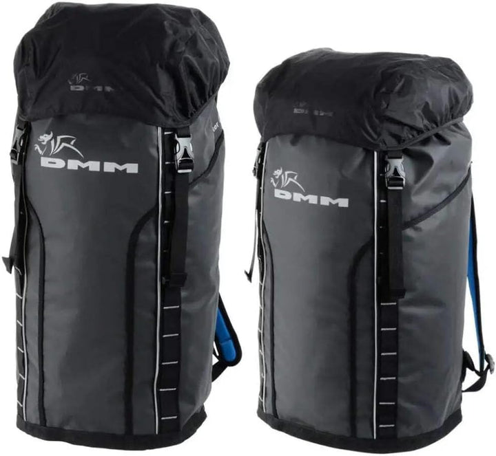 DMM Porter Bag Schwarz 45L, Schwarz 45L